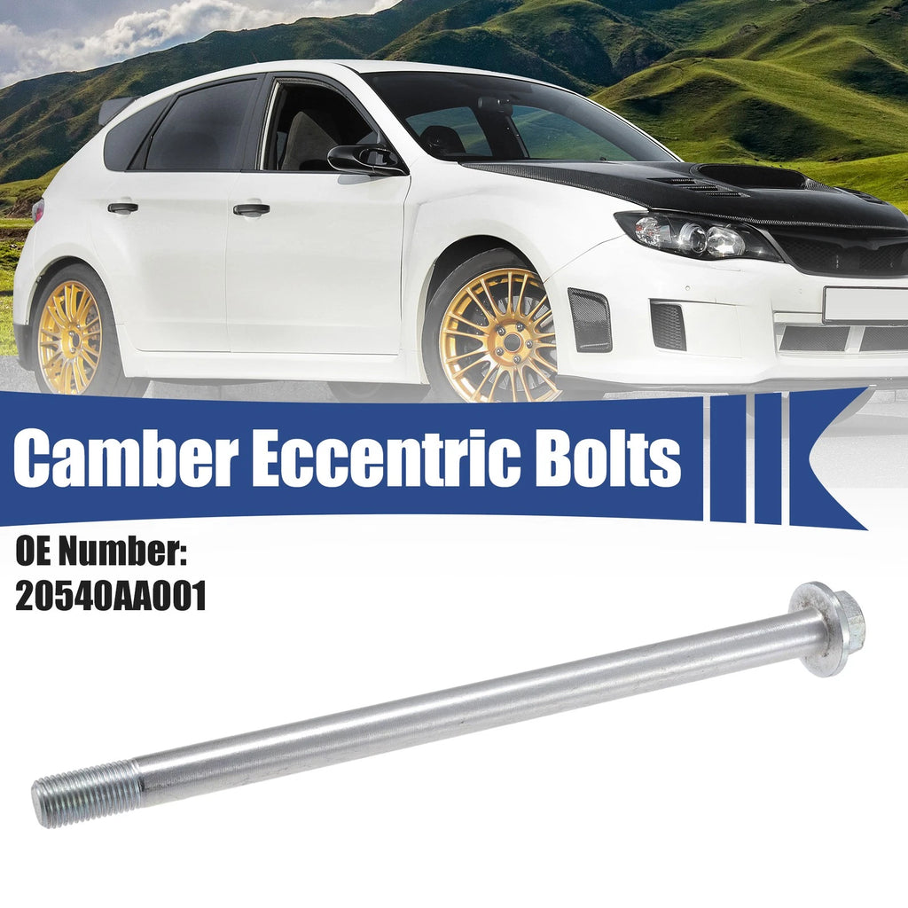 Rear Lateral Arm Mount Bolt Replacement for Subaru Impreza (1993–2007)