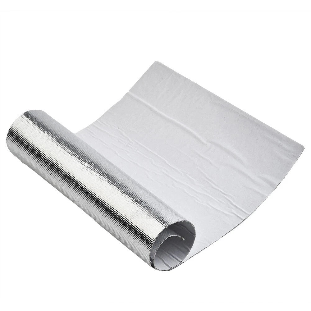 Heat Insulation Film Shield for Universal Applications