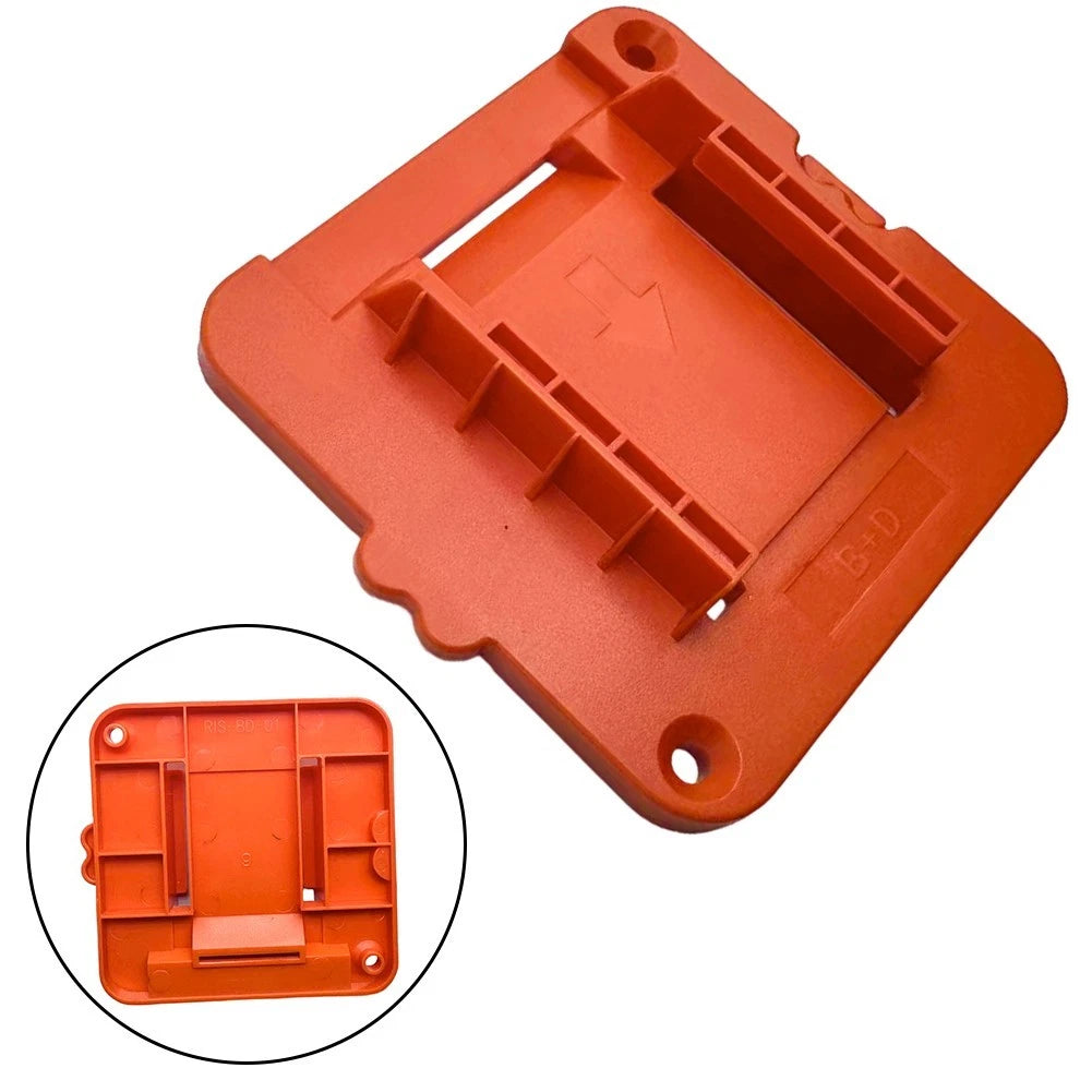 Battery Rack for 20V LBXR20 LB20 Tool Batteries (Compatible)
