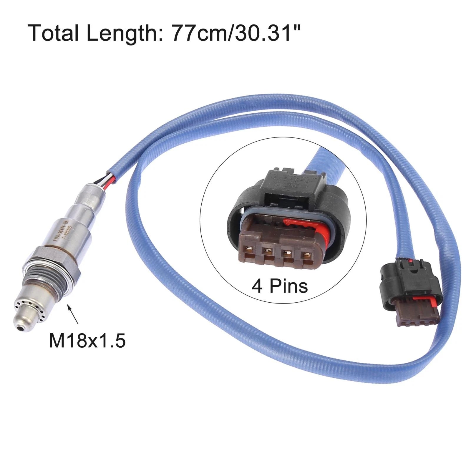 Oxygen Sensor Air Fuel Ratio Sensor Replacement for Ford Kuga (2013–2013)
