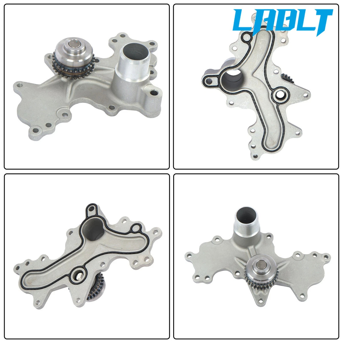 Timing Chain Kit with Water Pump & VVT Tool for Ford F-150 Expedition (2015–2017)