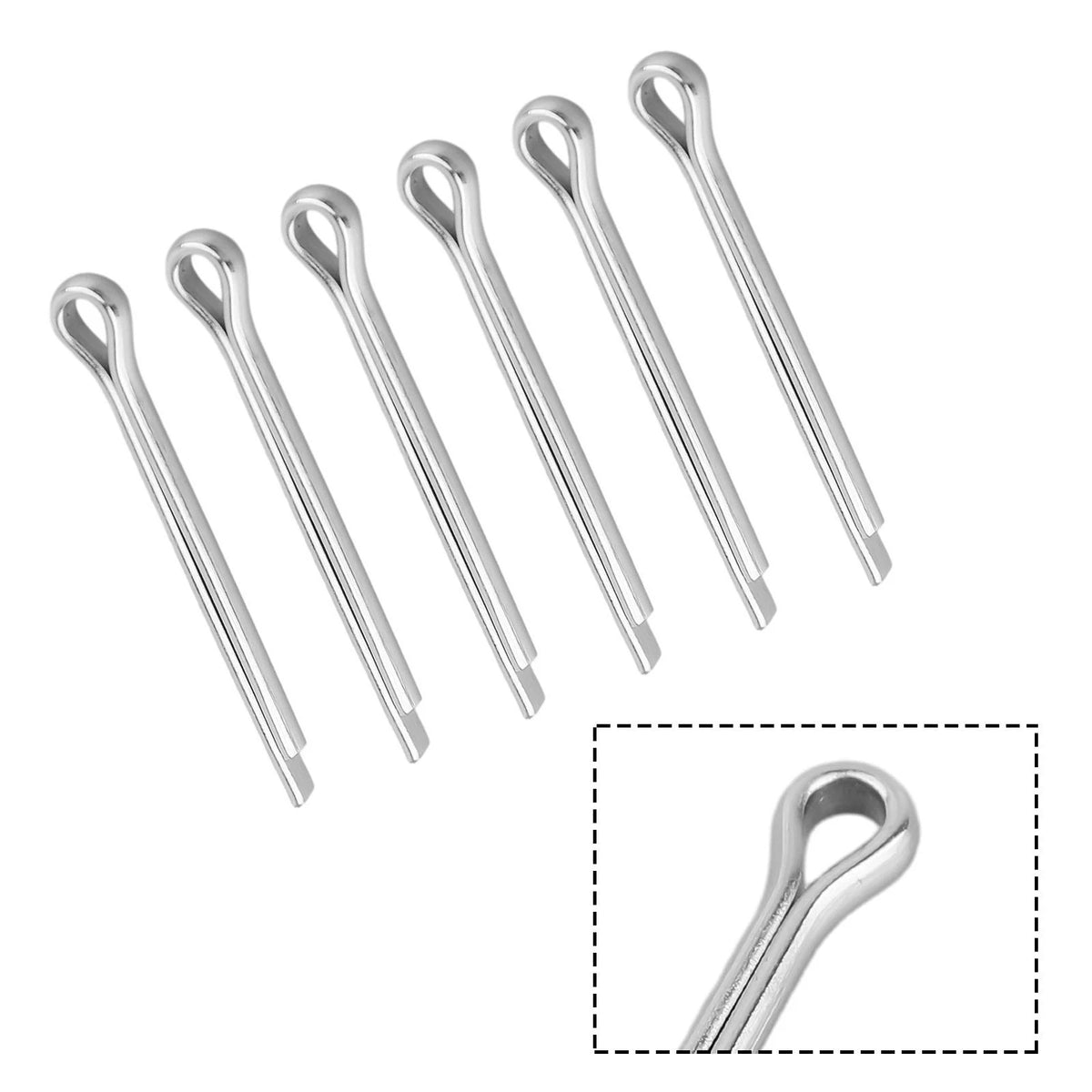 Lock Pin for Bicycle Disc Brake Pads