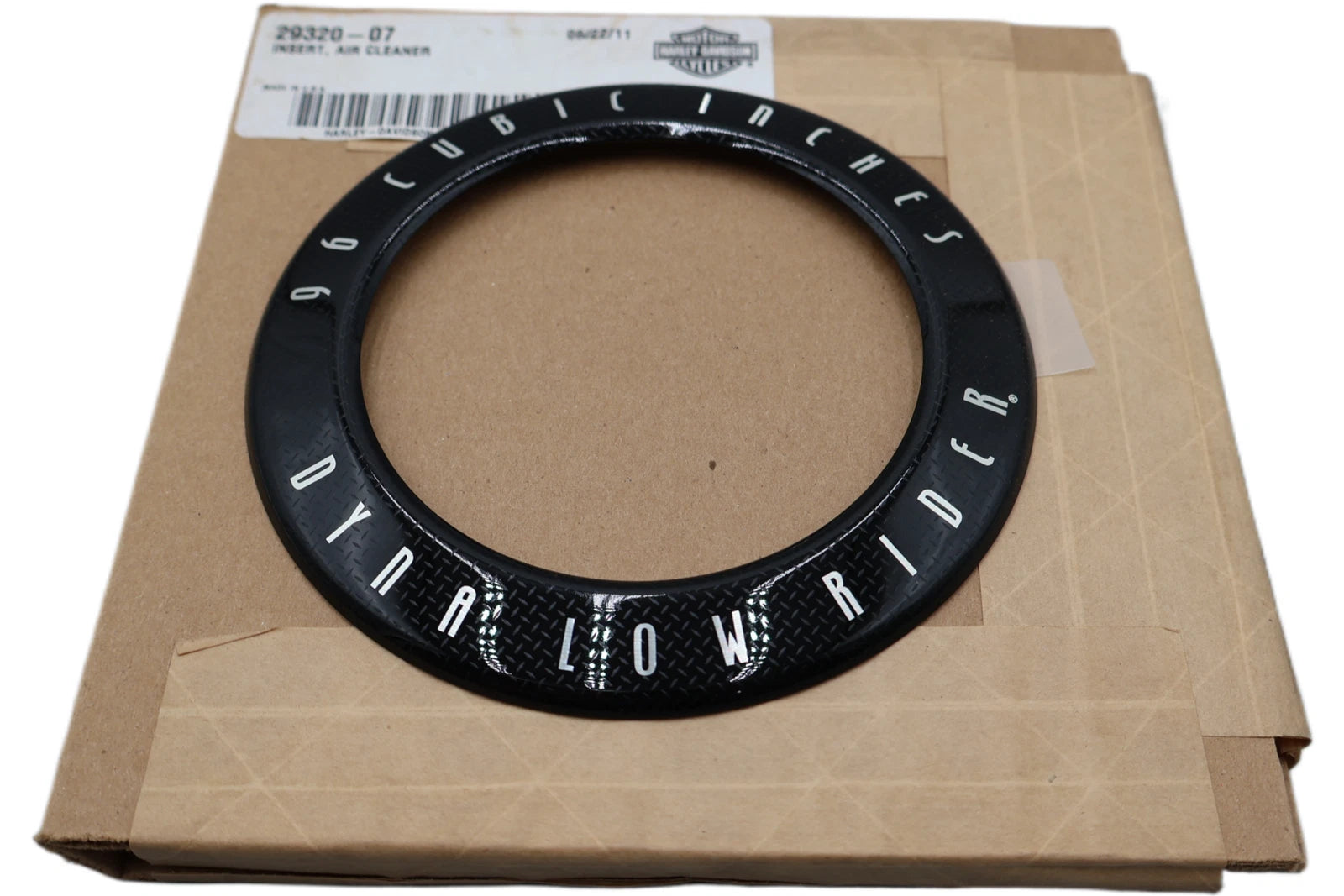 Air Cleaner Insert for Harley-Davidson Dyna Low Rider (2007) 29320-07