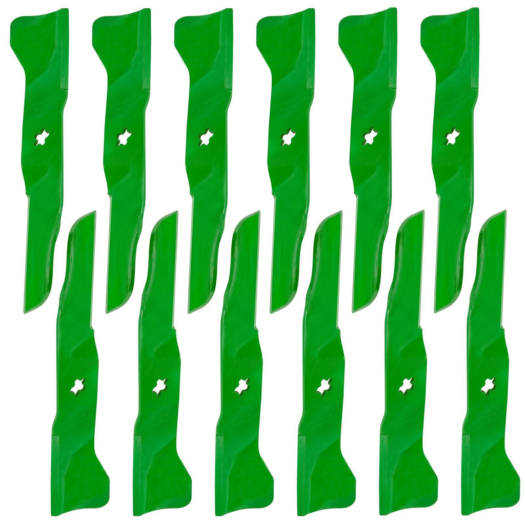 Deck High Lift Bagging Blade for RedMax RZT48 YT2348 YT2448 (2001–2001)