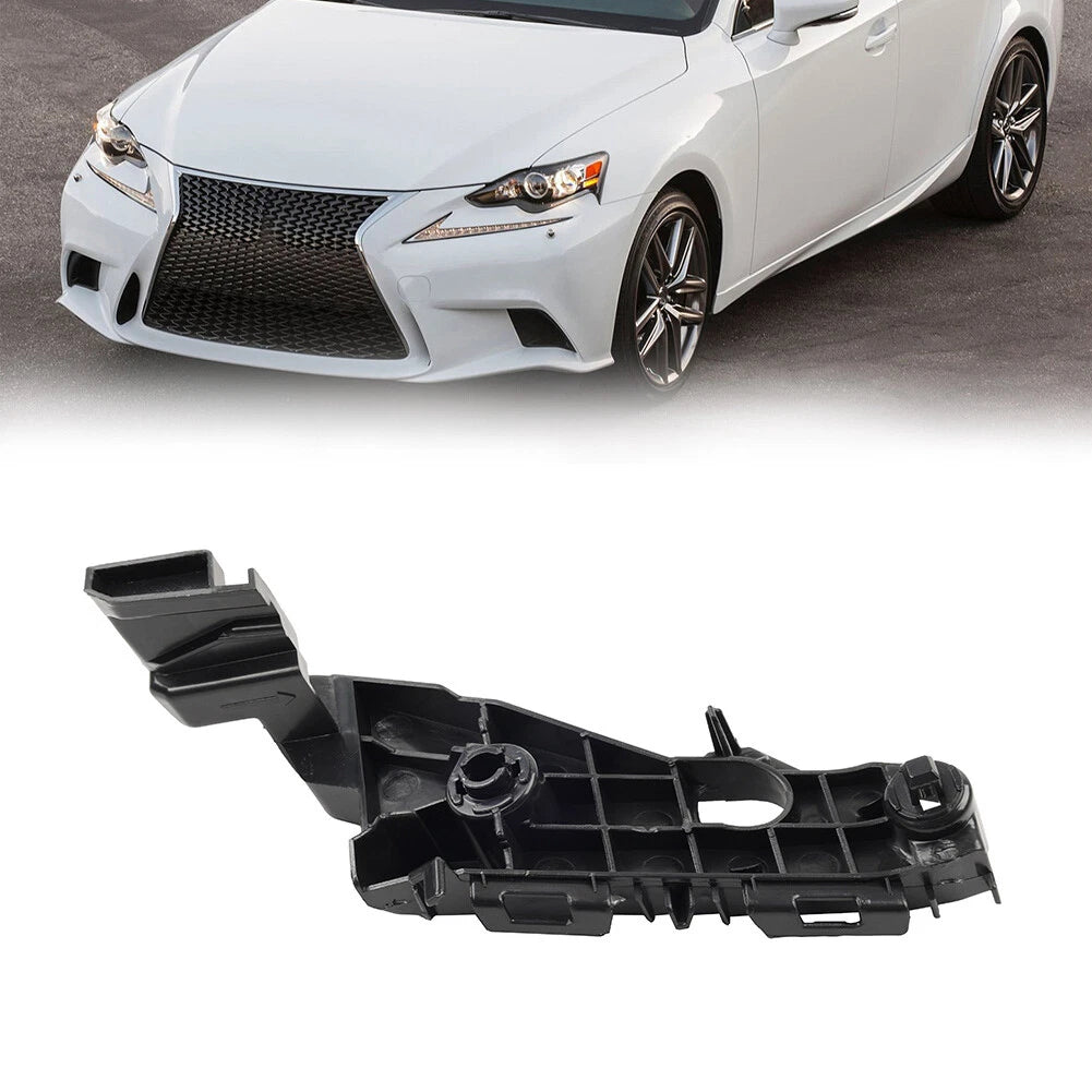 Front Left Bumper Bracket Retainer for Lexus IS200t IS250 IS300 IS350 (2014–2016)