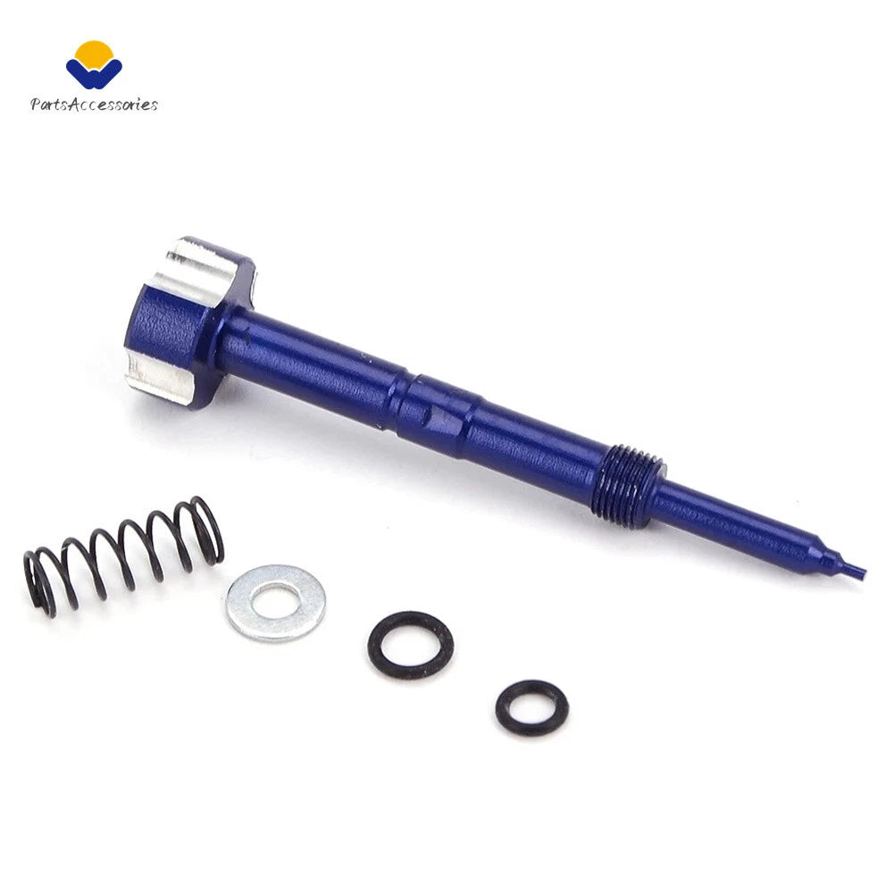 Air Fuel Mixture Screw Kit for Polaris Outlaw 450 MXR 525 IRS (2007–2014)
