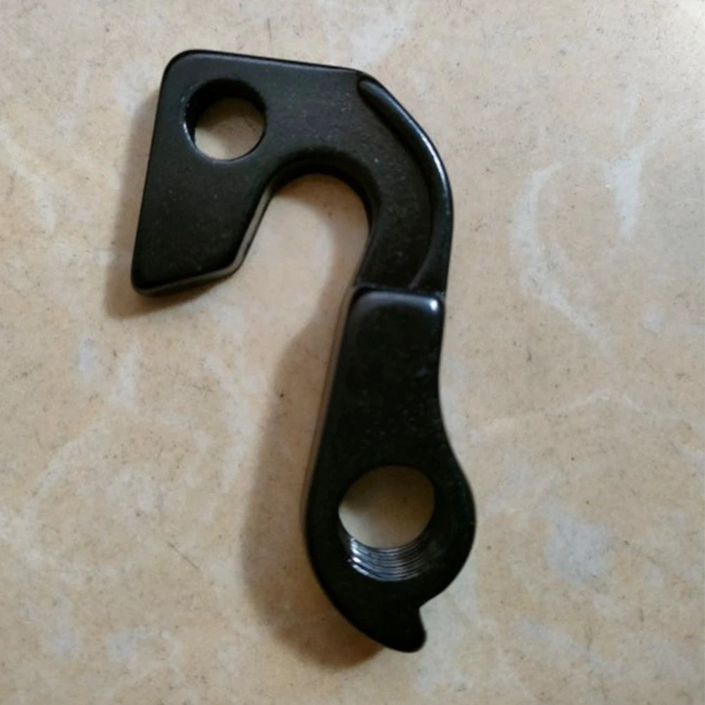 Derailleur Hanger for GEAR Bike Components (Silver Aluminum Alloy)
