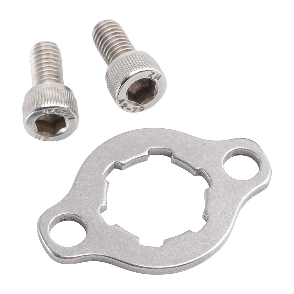 Front Sprocket Holder Retainer Kit for Yamaha XT125R XT125X (2005–2007)