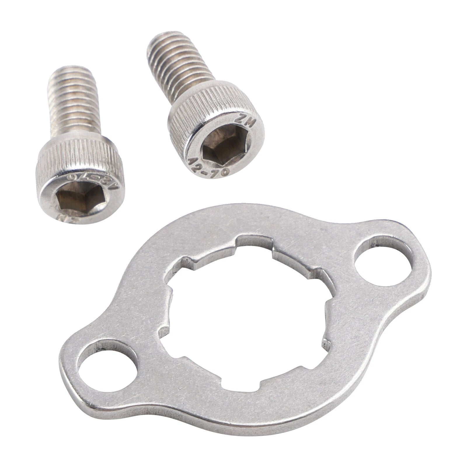 Front Sprocket Holder Retainer Kit for Yamaha XT125R XT125X (2005–2007)