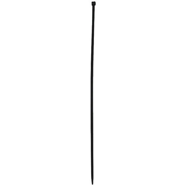 100 Pack Cable Ties for Install Bay BCT18 (18", 50lbs)