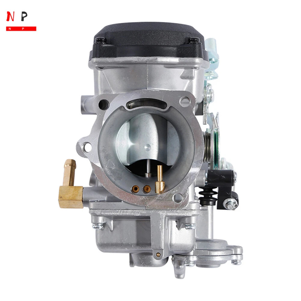 Carburetor with 35" Throttle Cable for Harley Davidson Dyna Wide Glide