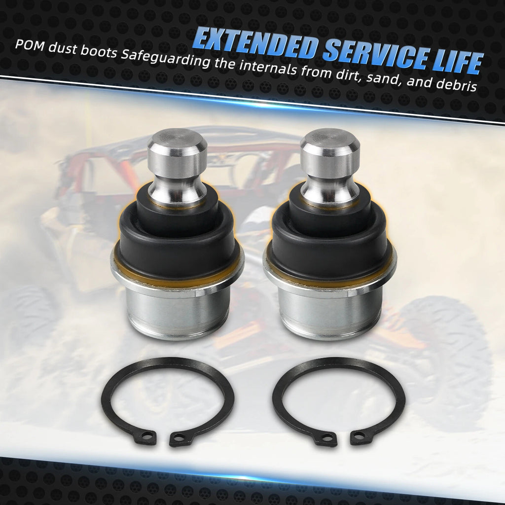Front Lower Ball Joints for Can-Am Maverick X3 (2017–2023)
