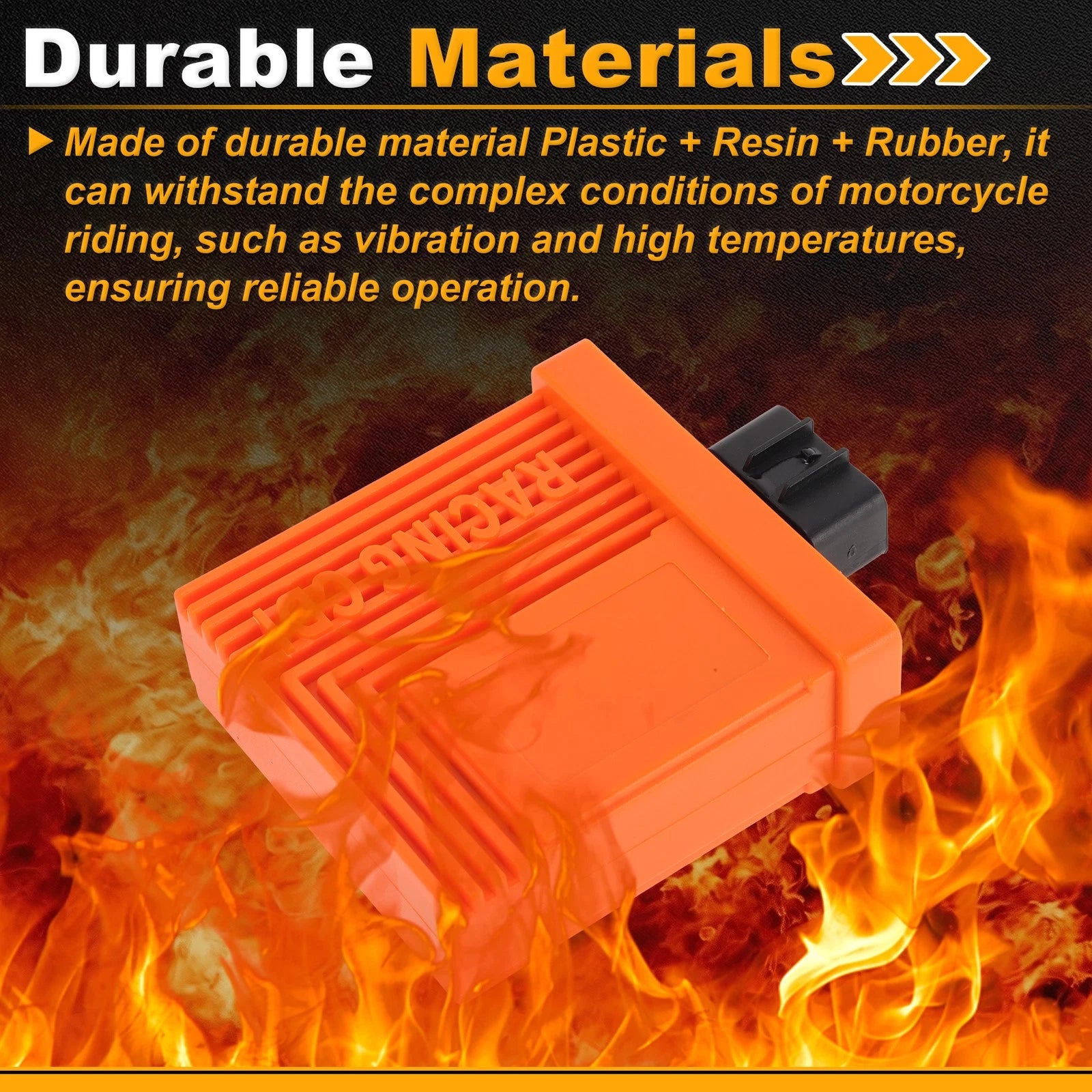Programmable Ignition Module for Yamaha ZY100 JOG100 RS100 RSZ100 (1Pc)