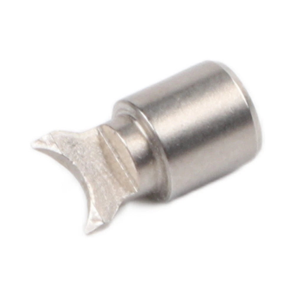 Small Wheel Twist Shaft with Visual Teeth for Dawa 10000 Reel