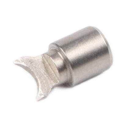 Small Wheel Twist Shaft with Visual Teeth for Dawa 10000 Reel