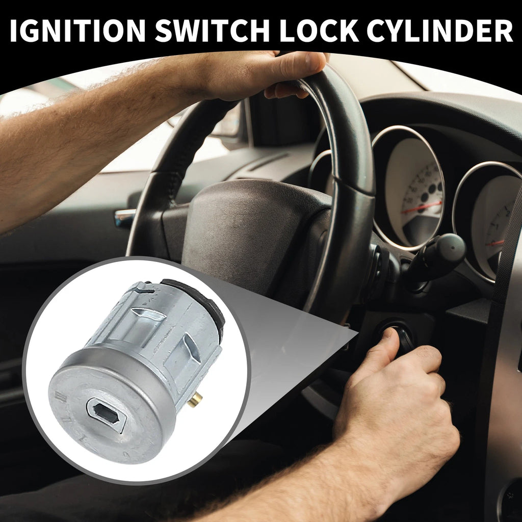 Ignition Lock Cylinder Replacement for Ford Transit Mk7 (2006–2011)