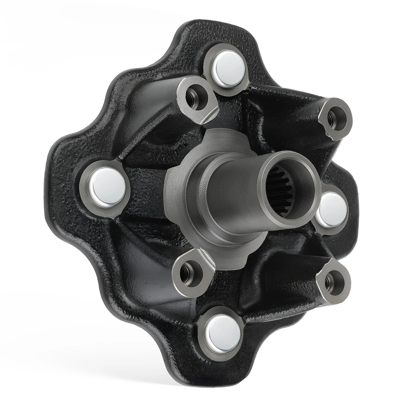 Front Wheel Hub for Suzuki Eiger 400, Vinson 500 (2002–2007)