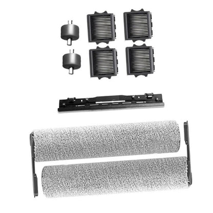 Main Brush Assembly with Filters for Tineco Floor One S9 (2019–2023)