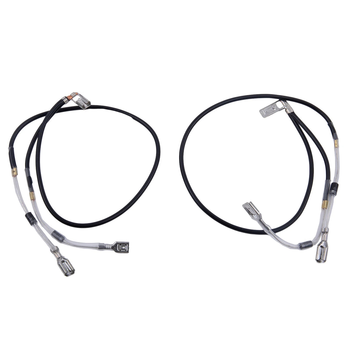 Ignition Wire Assemblies with Diodes for V Twin Engines (Pack of 2)