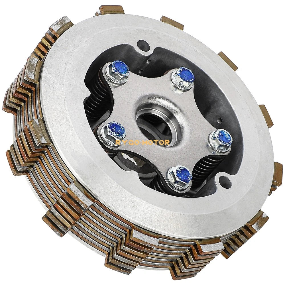 Heavy Duty Clutch Kit with Springs for Yamaha Raptor 350 YFM350 YFM350R (2004–2011)