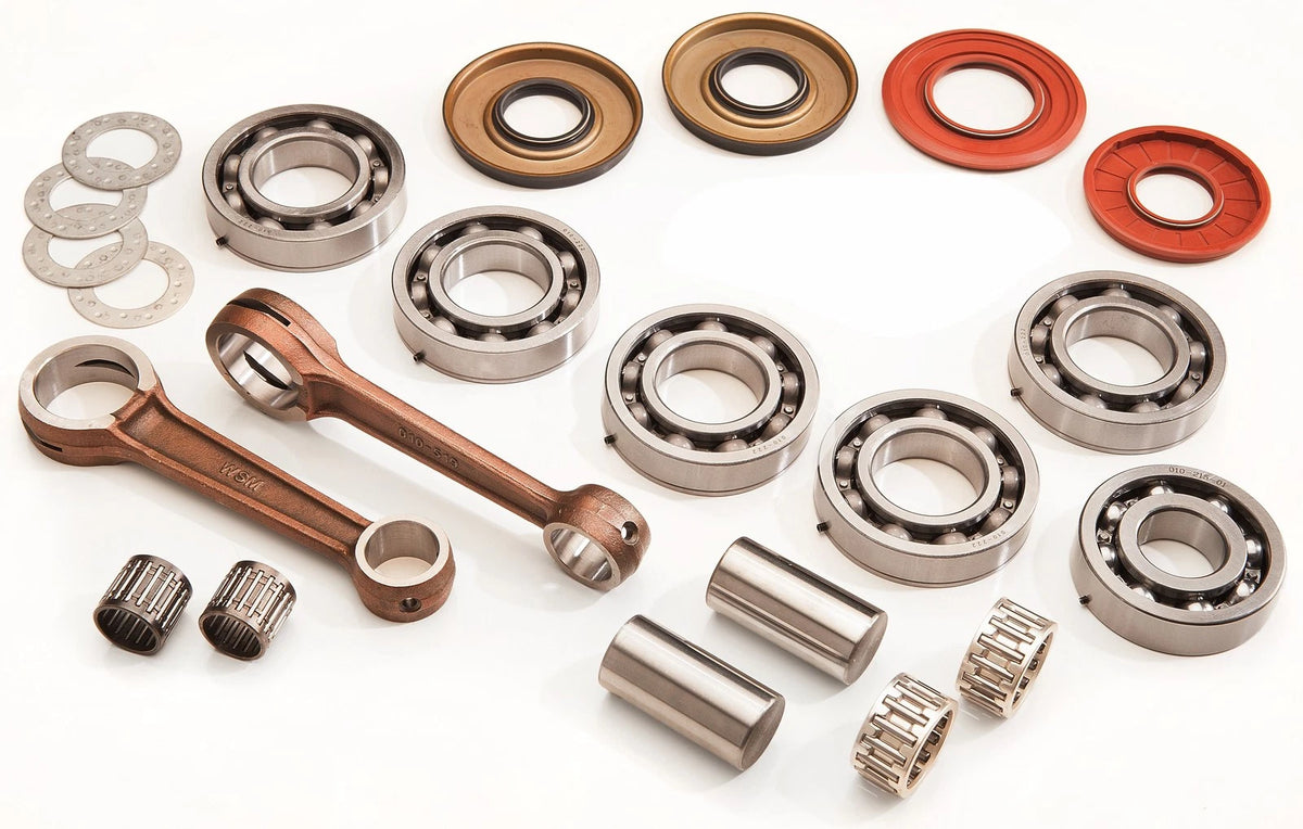Complete Crank Shaft Rebuild Kit for Sea Doo 947 951 (All Models)
