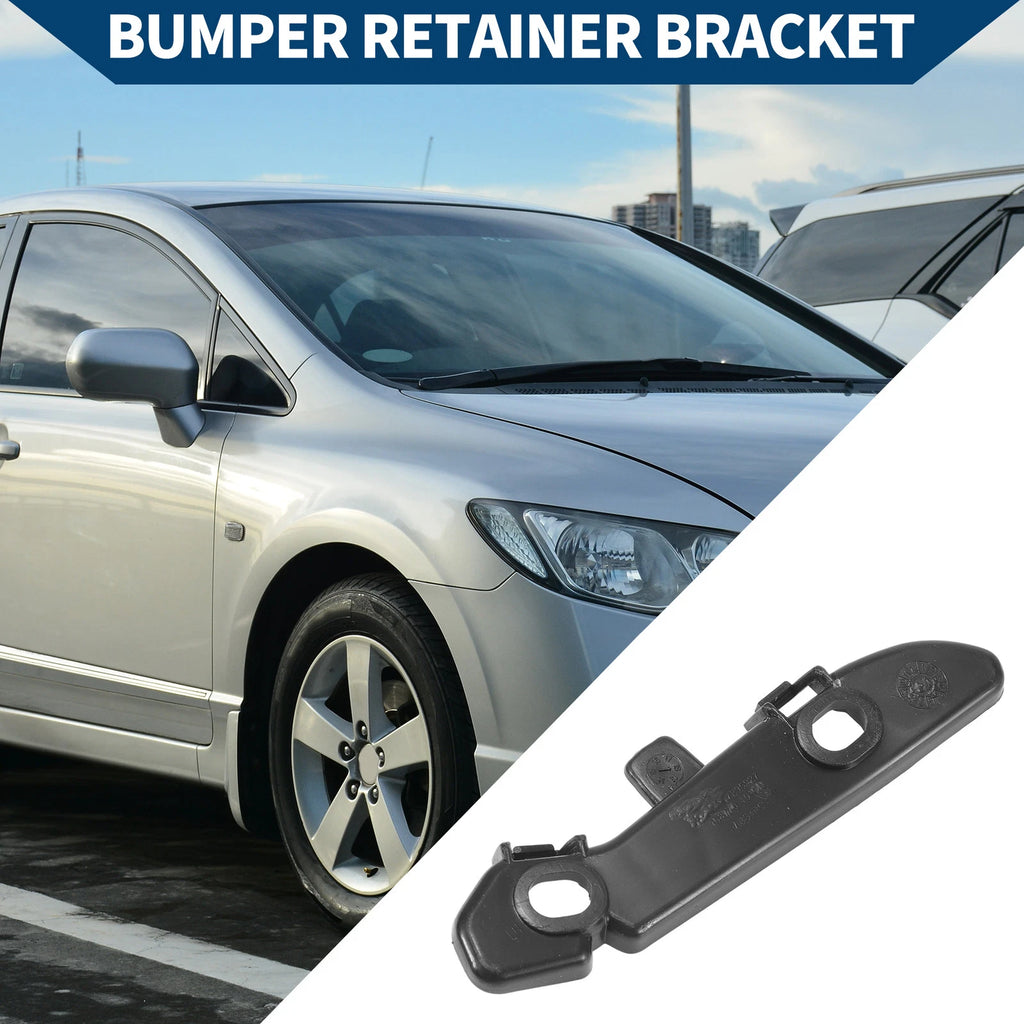 Front Left Bumper Retainer Bracket No.51117279711 for BMW 328i (2012–2016)