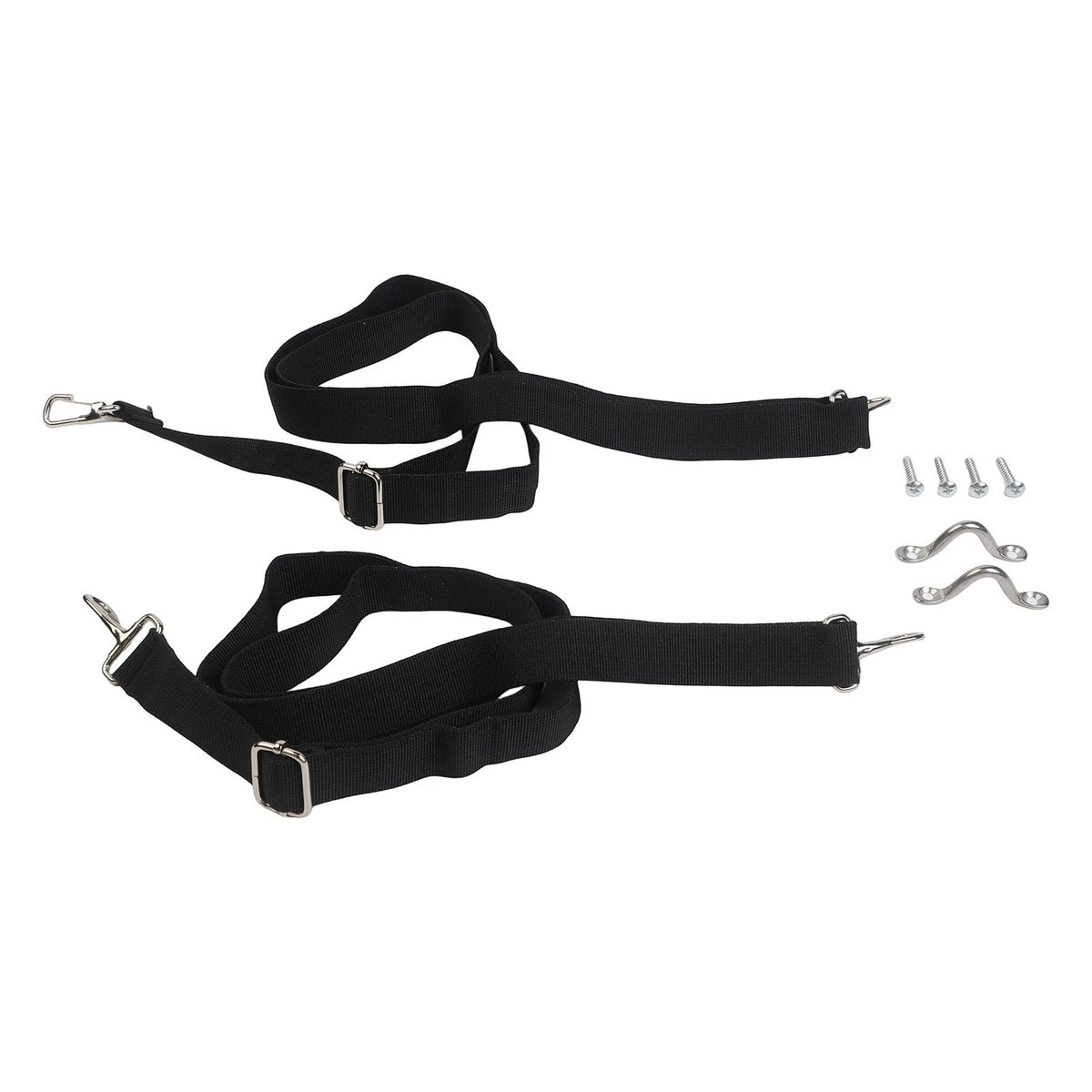 Double End Hook Straps for Bimini Boat Top (Marine Applications)