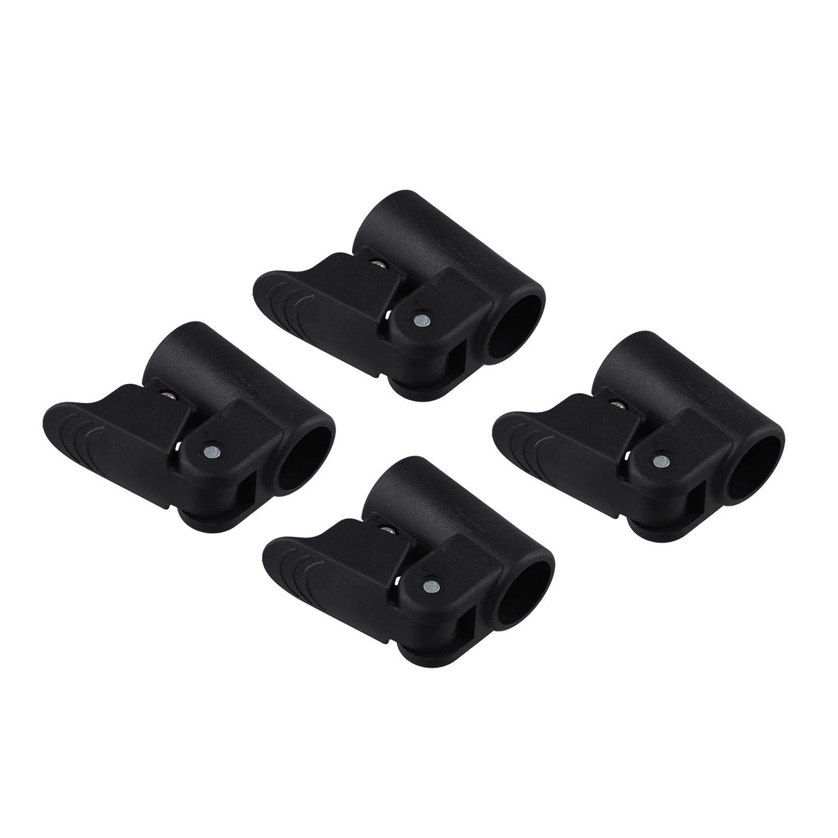 Adjustable Camping Pole Clamp for Universal Use