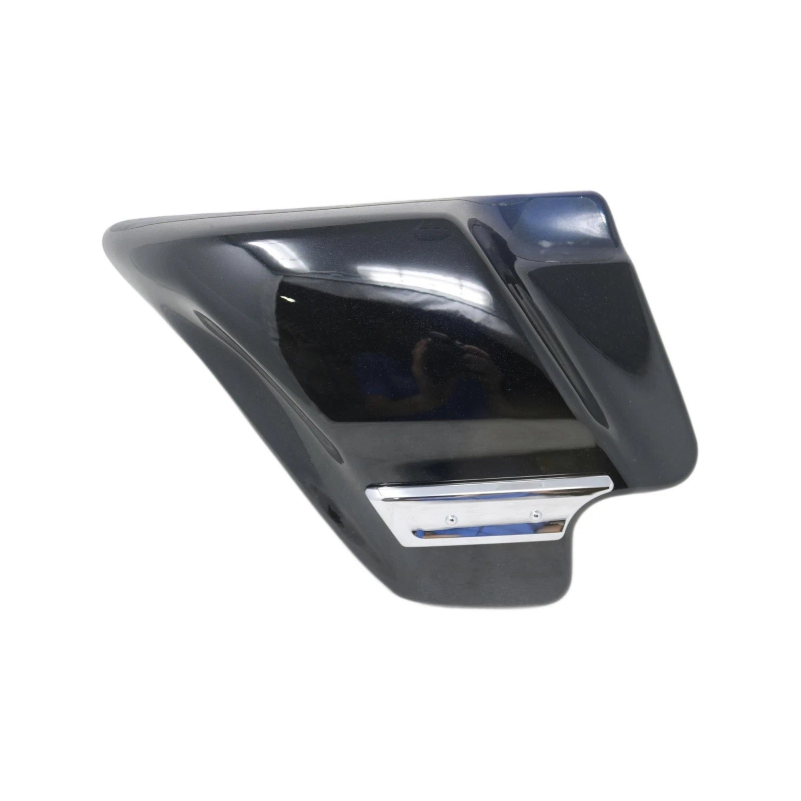Left Side Cover for Harley-Davidson FLHRSE4 (2008) 66622-08CRP