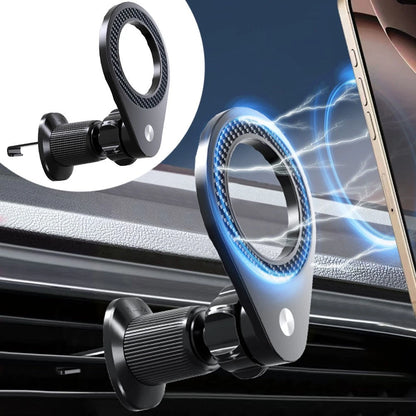 Alloy Magnetic Mobile Phone Holder for Car (2015–2023)
