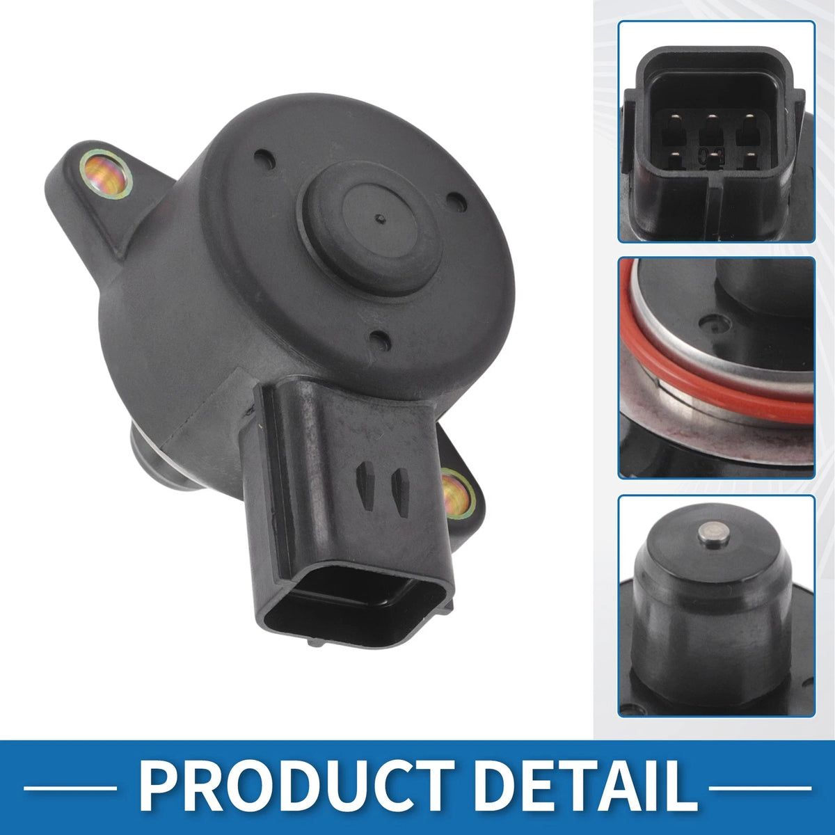 Idle Air Control Valve for Suzuki Aerio (2004–2007) No. 1813754G00