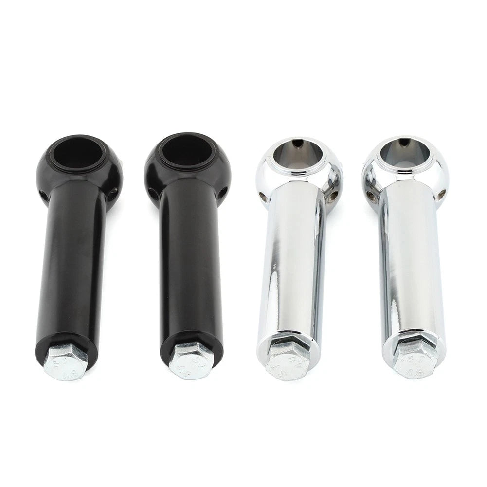 5" Handlebar Clamp Riser for Harley Davidson Cruisers Choppers