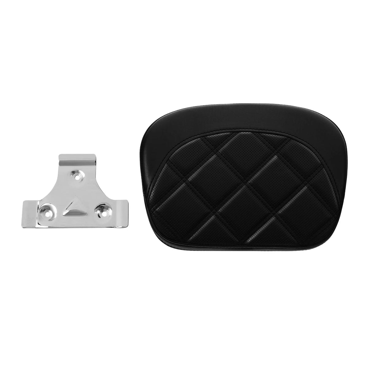 Sissy Bar Backrest Pad for Harley CVO Road Street Glide (2014–2023)