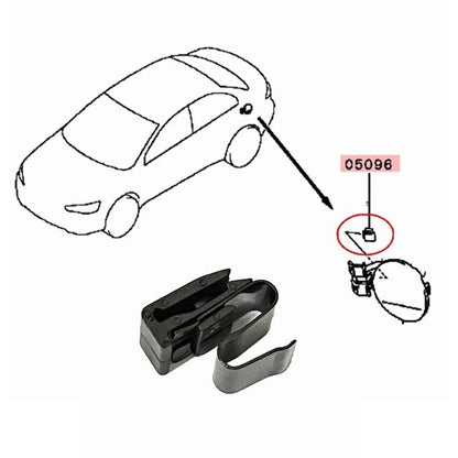 Fuel Door Fuel Door Repair Direct Replacement Non-deforming