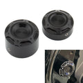 2pcs Frame Cap Nut Bolt Cover for Harley-Davidson X350
