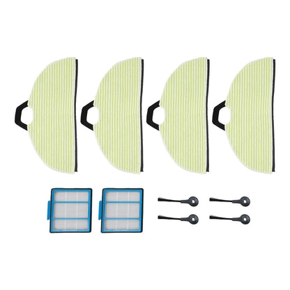 Robot Vacuum Pads for Shark RV2001WD AV2001WD