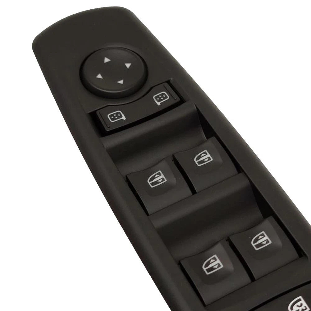 Driver Side Window Switch for Renault Megane MK3 (2008–2016)