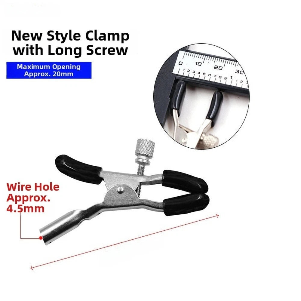 Adjustable Clip for Various Applications (Up to 20mm)