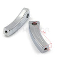 5.5" Chrome Handlebar Pullback Risers for Motorcycle Cruiser (7/8" Bar)