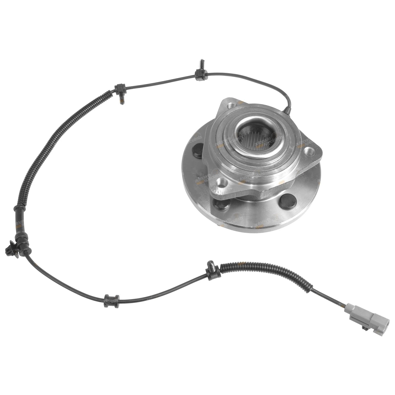 Front Wheel Bearing Hub Assembly for Jeep Commander XH (2006–2009)