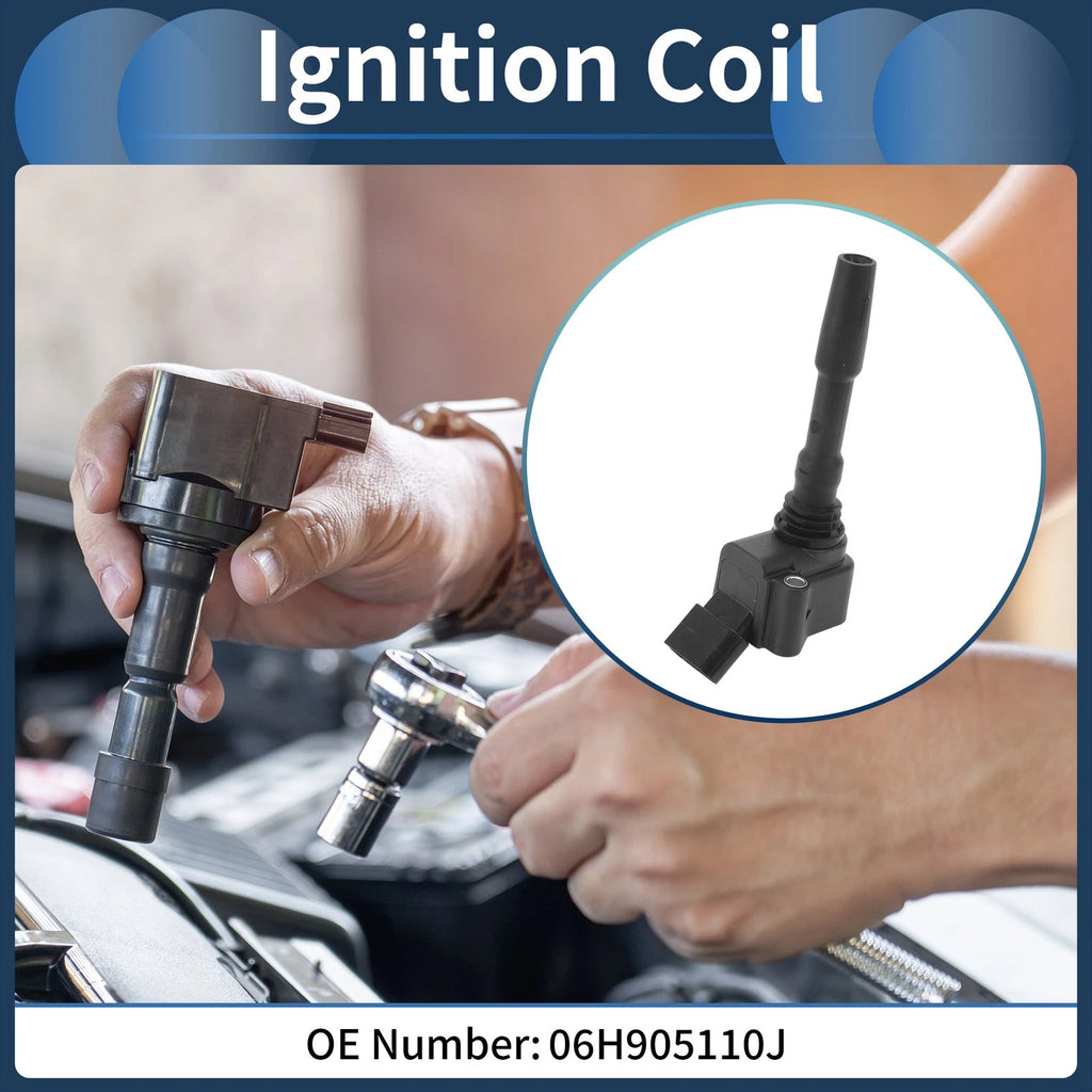 Ignition Coil Pack Replacement for Audi A1 (2021–2023)