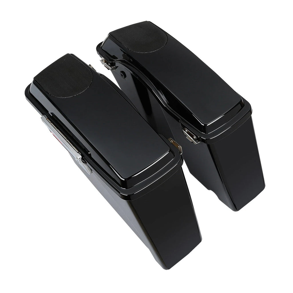 Speaker Lid Bracket Kit for Harley Softail (1984–2017)