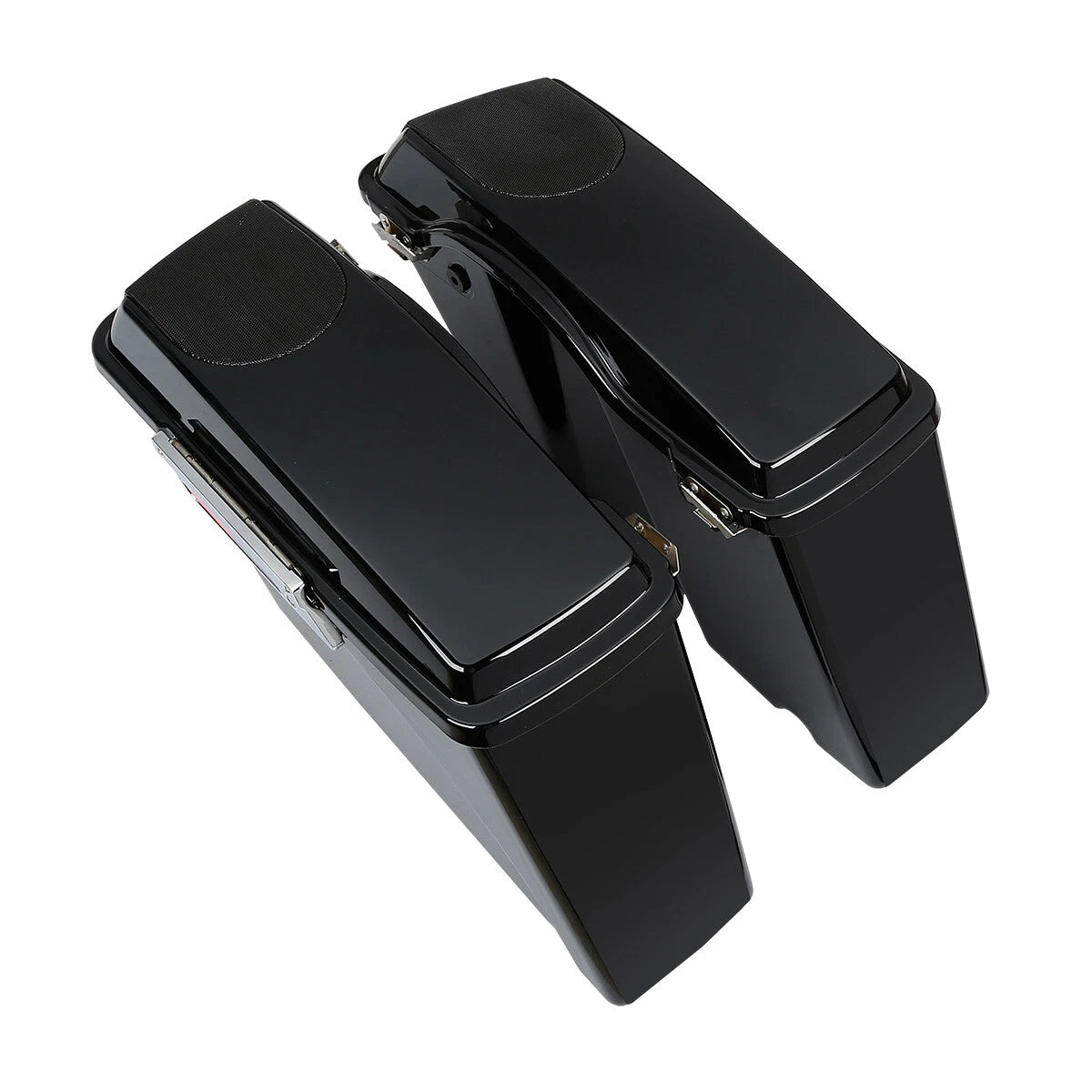 Speaker Lid Bracket Kit for Harley Softail (1984–2017)