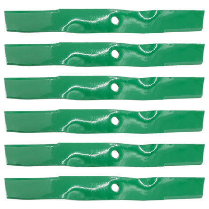 Standard Replacement Blade for John Deere 62 Deck (62–Inch) (2005–2015)