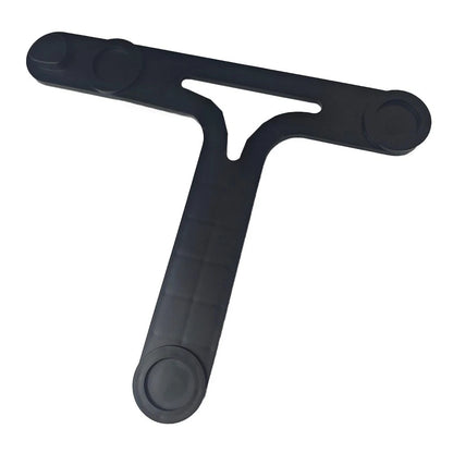 Sliding Board with Weighing and Scraper Holder for Thermomix TM7
