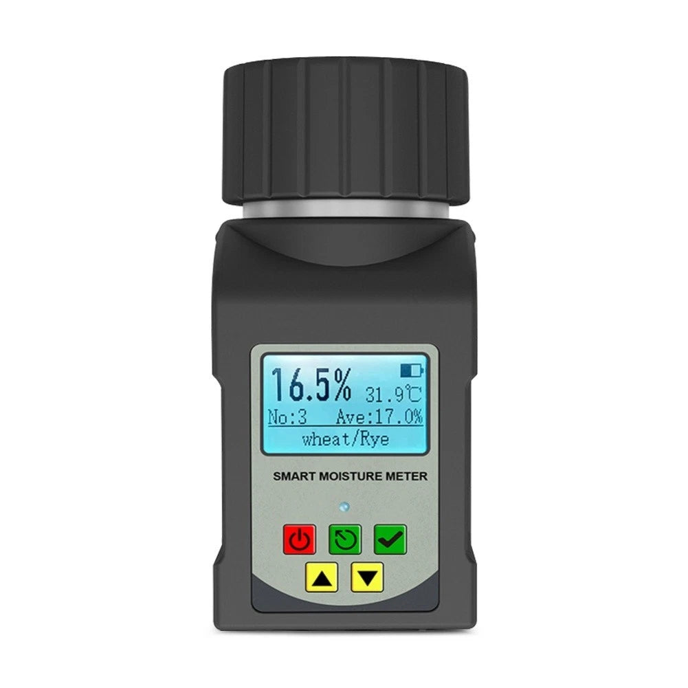 Compact Grain Moisture Tester for 25 Grains
