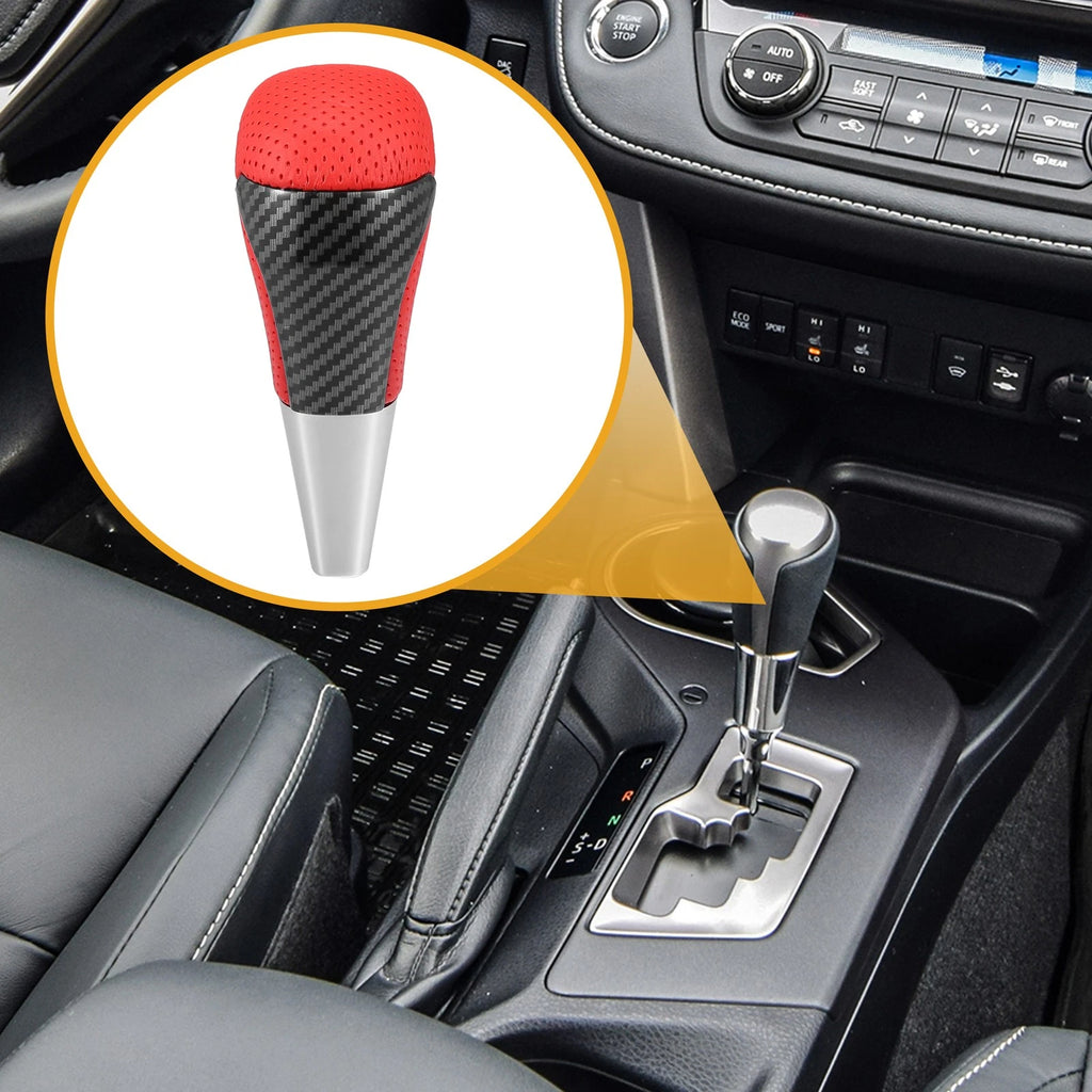 Gear Shifter Knob Interior Replacement for Toyota Tundra (2007–2021)