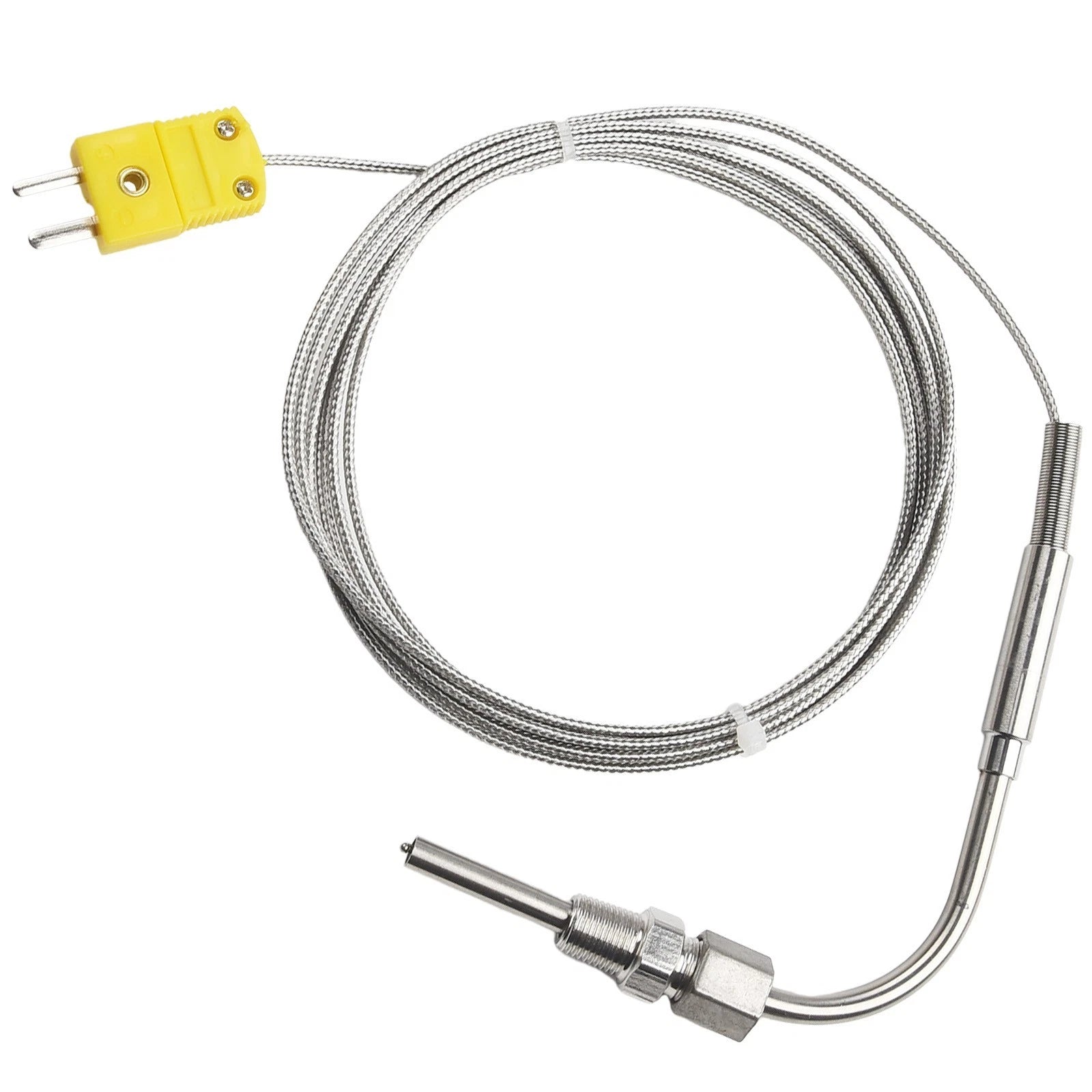 Temperature Controller K Type Thermocouple Probe Sensor for GHT (80mm)