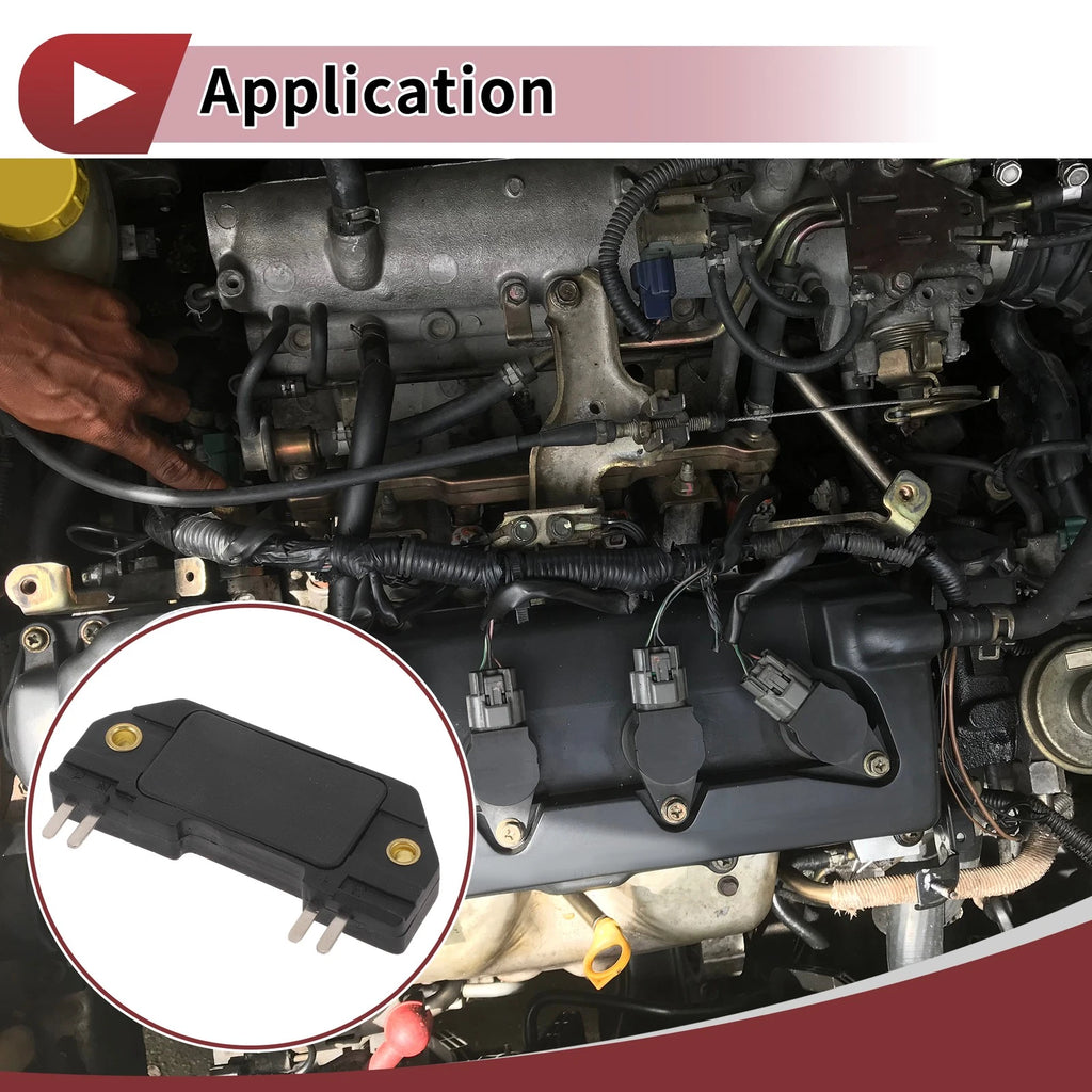 Ignition Control Module Replacement for Chevrolet Cruze (2010–2015)