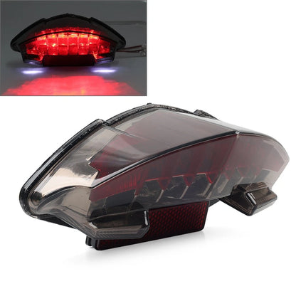 1PC Black LED Turn Signal Brake Tail Light for BMW R1200GS Adventure